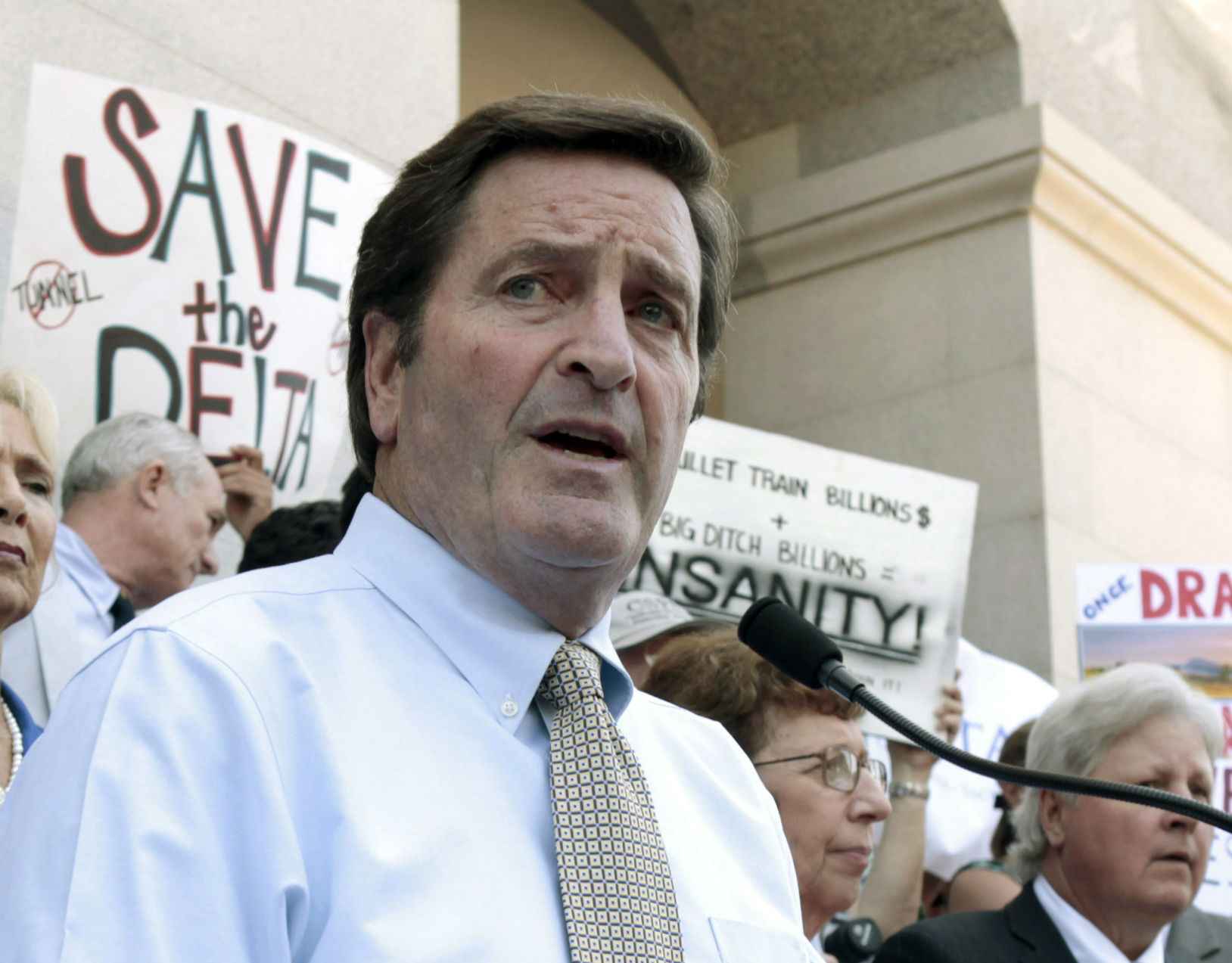California Primary-Congress